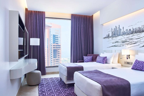 Mercure Hotel Apartments Dubai Barsha Heights